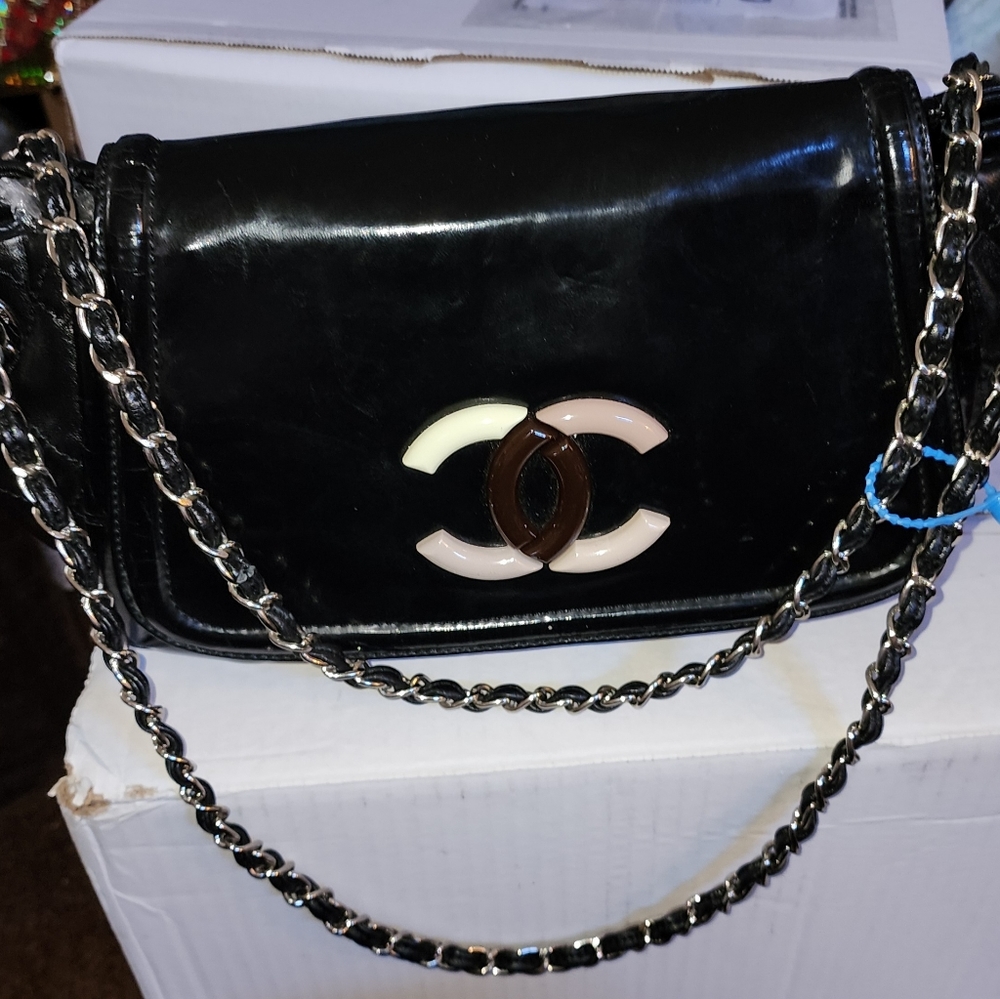Chanel Lipstick bag